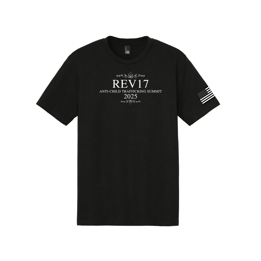 REV17 Warrior T Shirt