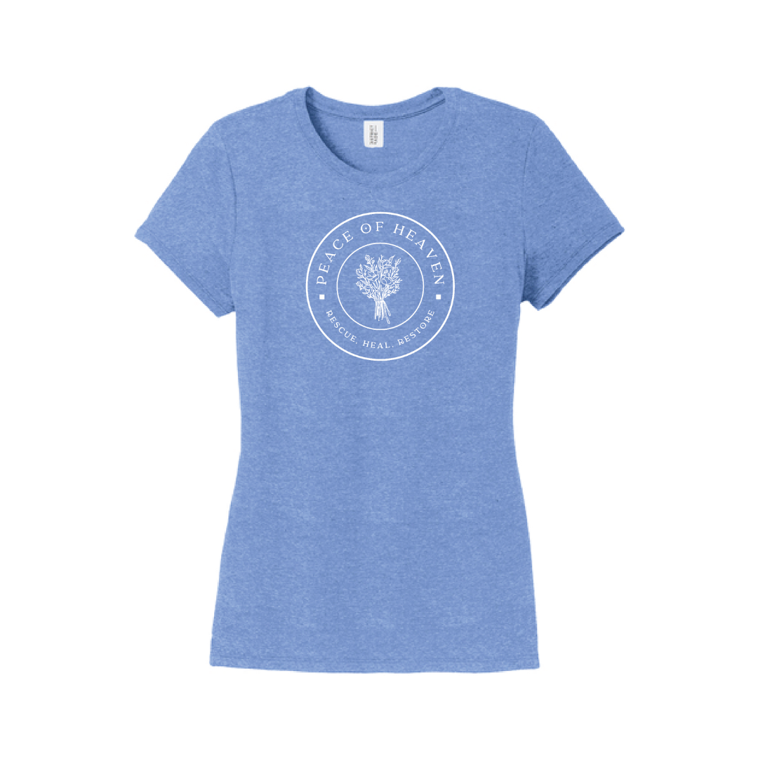 Peace Of Heaven - Ladies Tee