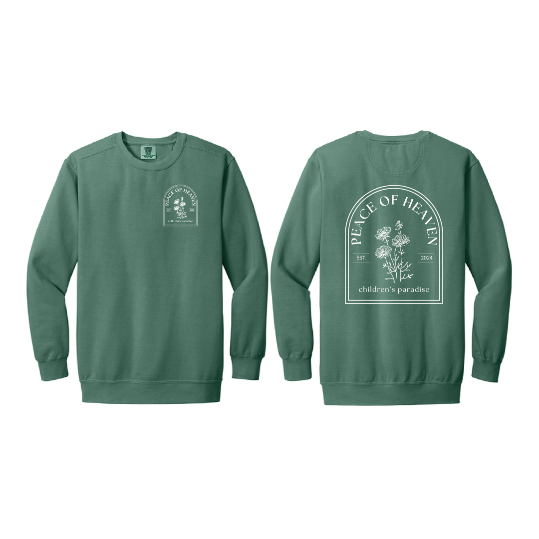 Tombstone - Ladies Crewneck