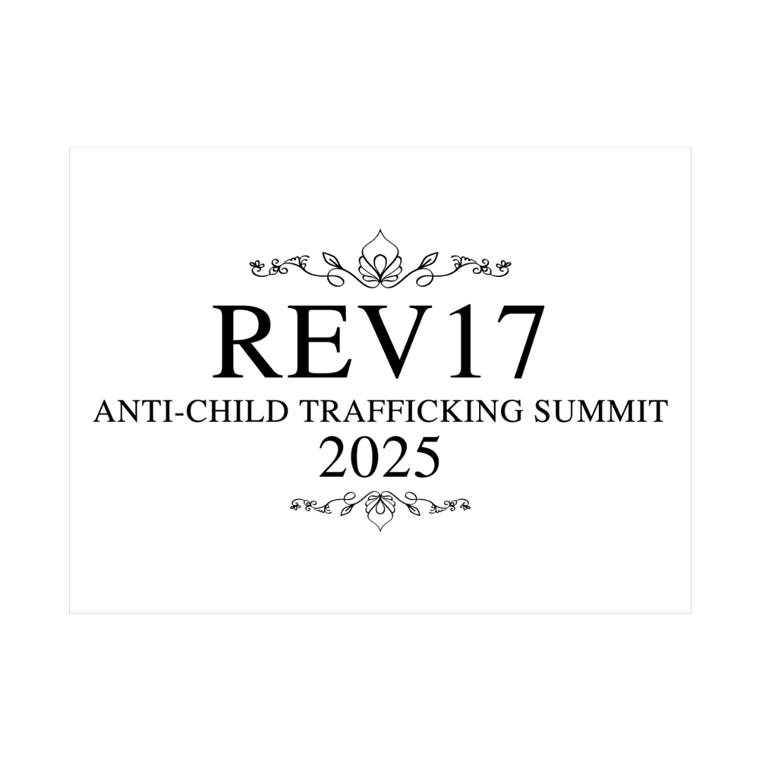 REV17 Swirl Sticker