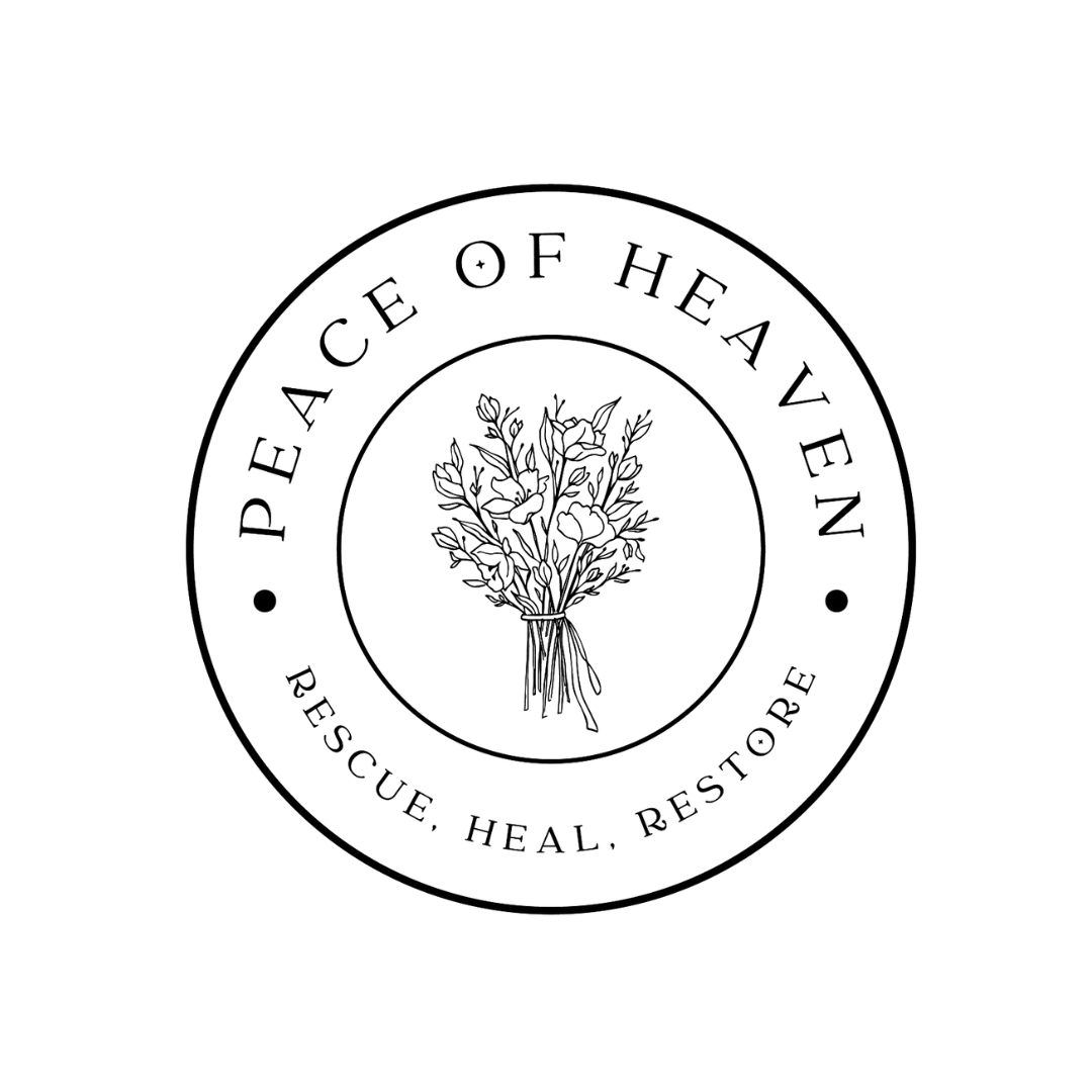 POH Circle Sticker