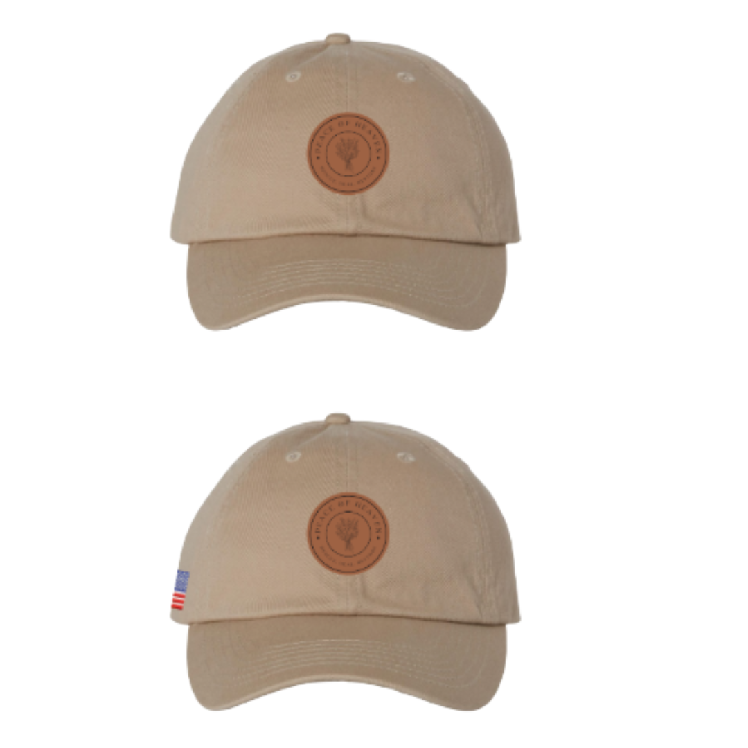 Revelation 17 Circle Dad Hat