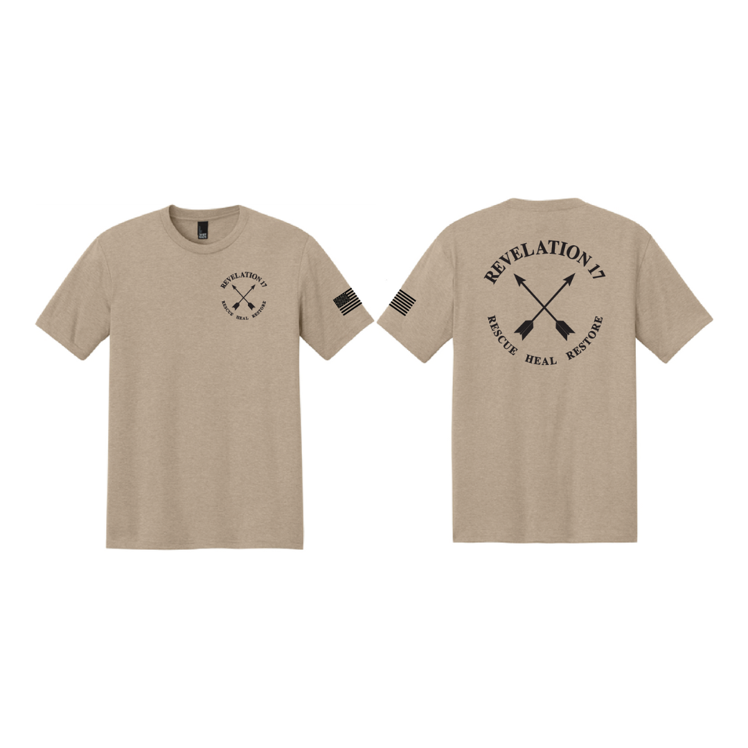 Crossed Arrows T-Shirt