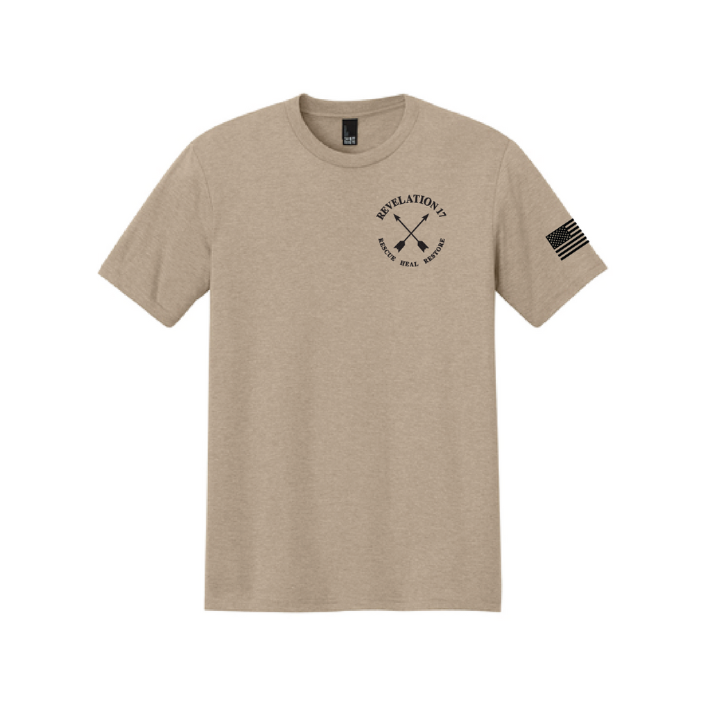 Crossed Arrows T-Shirt