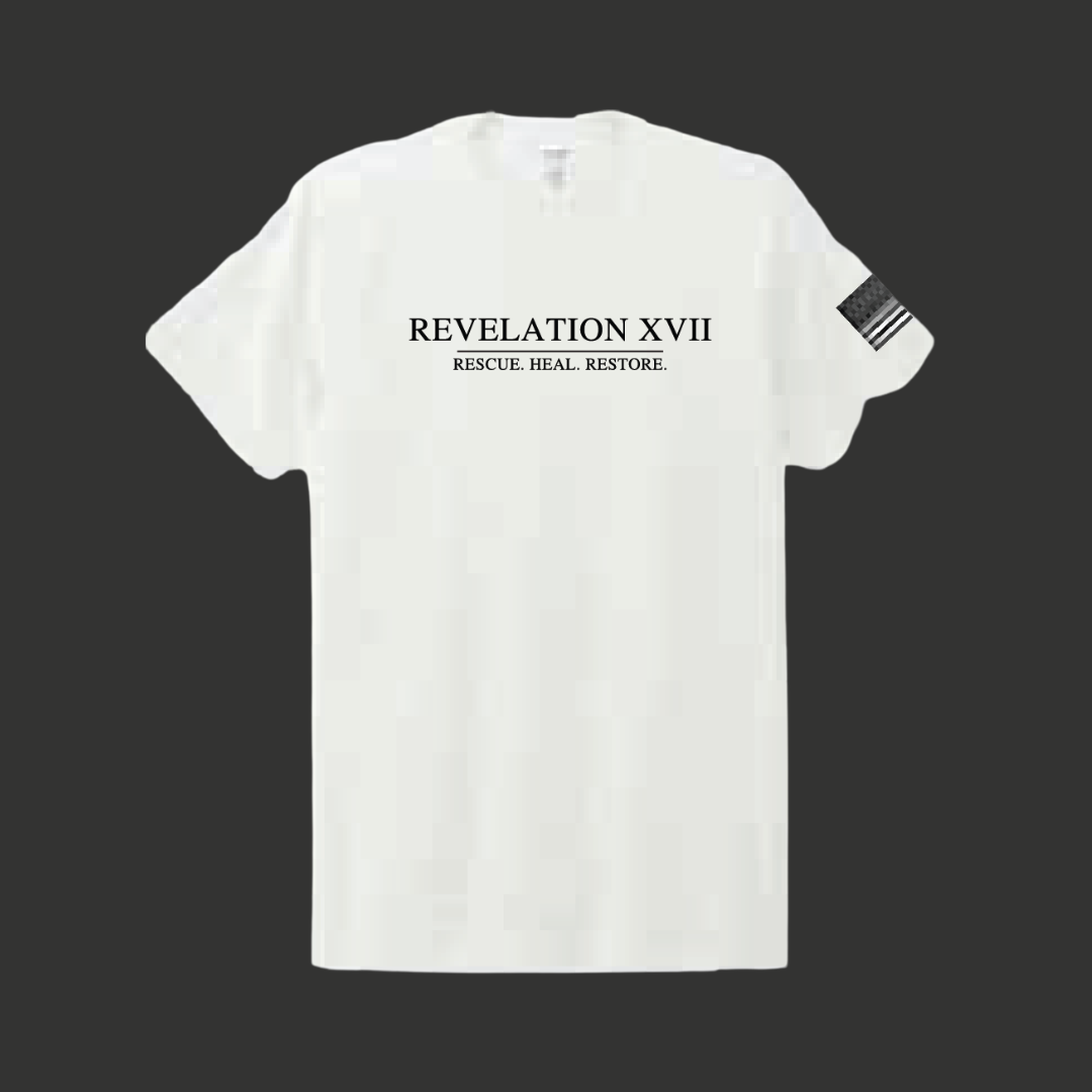 REV17 Warrior T Shirt