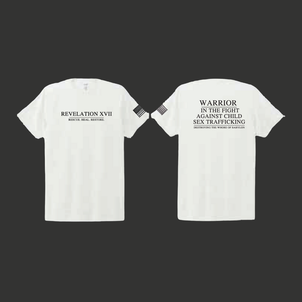 REV17 Warrior T Shirt