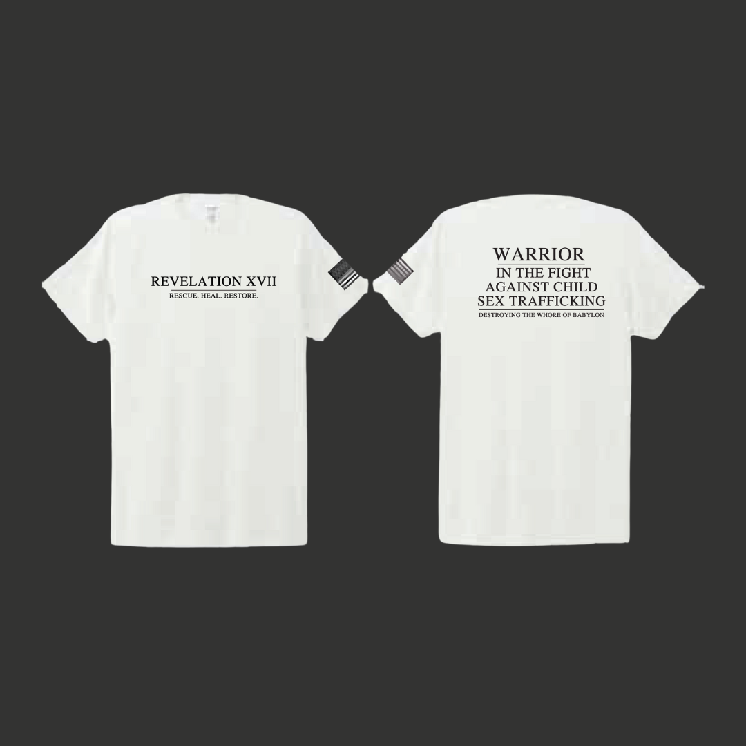 REV17 Warrior T Shirt
