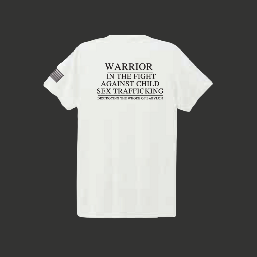 REV17 Warrior T Shirt