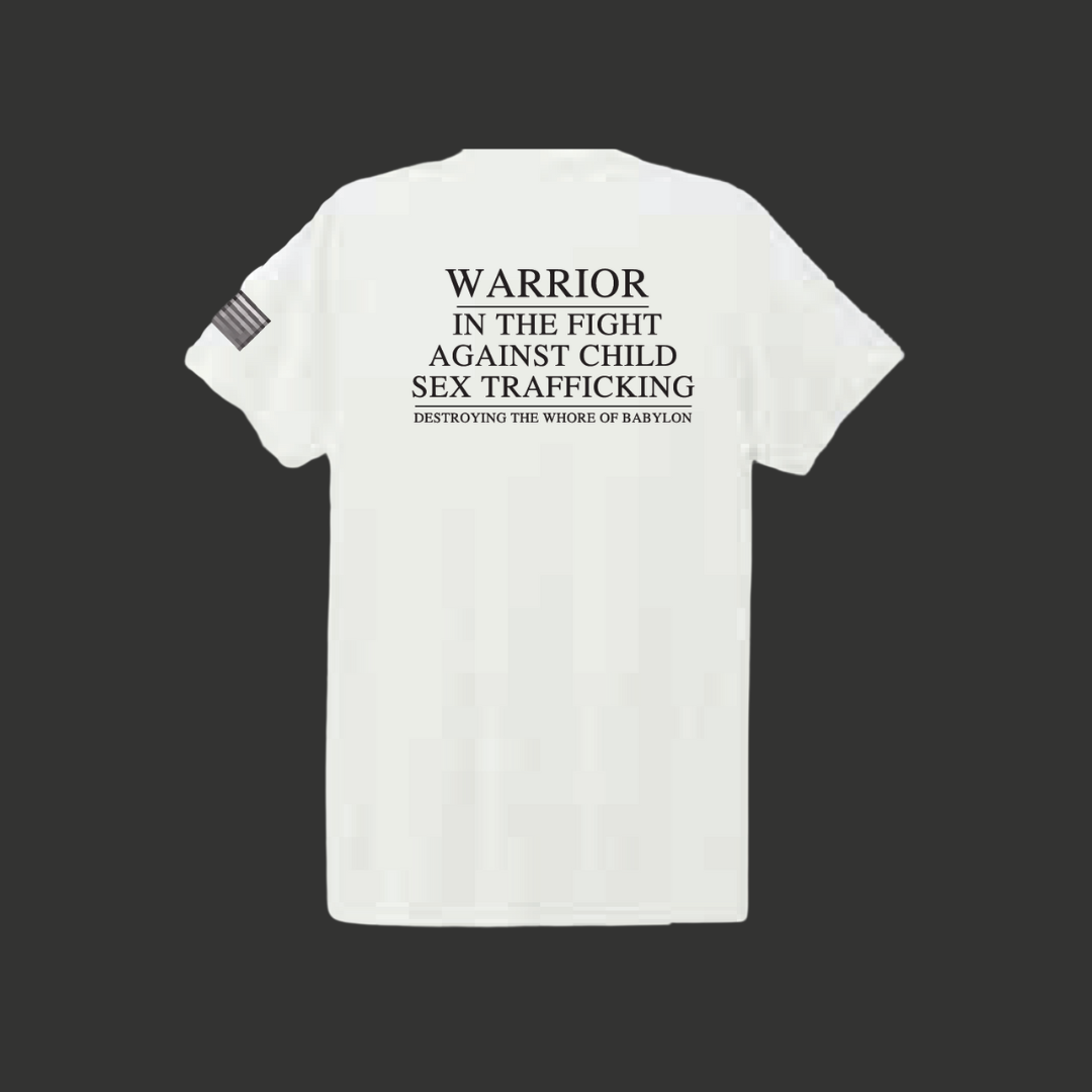 REV17 Warrior T Shirt