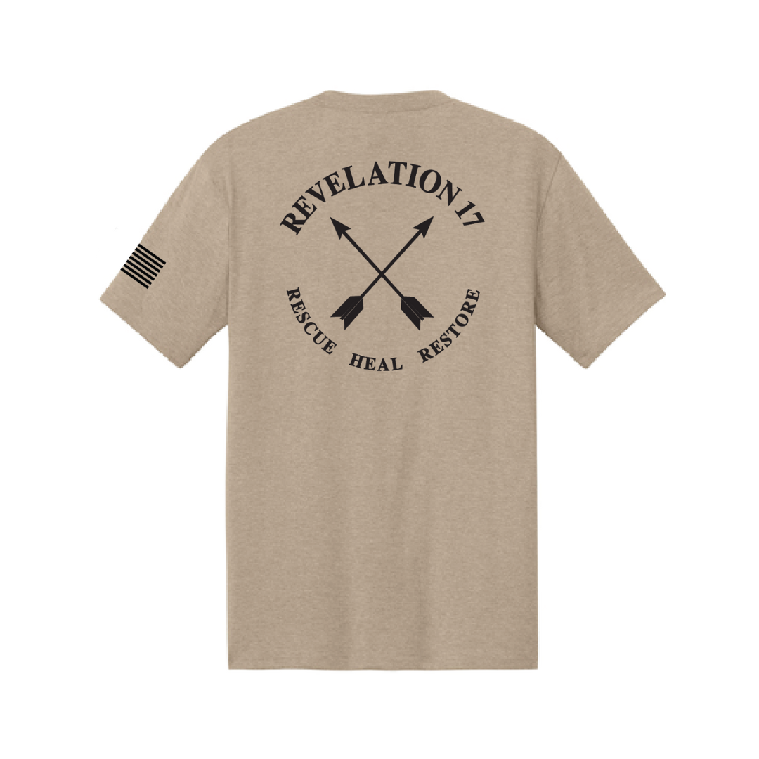 Crossed Arrows T-Shirt