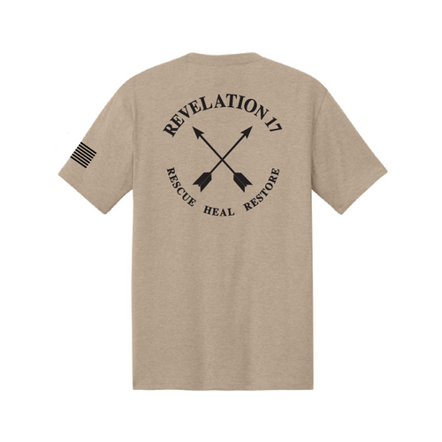 Crossed Arrows T-Shirt