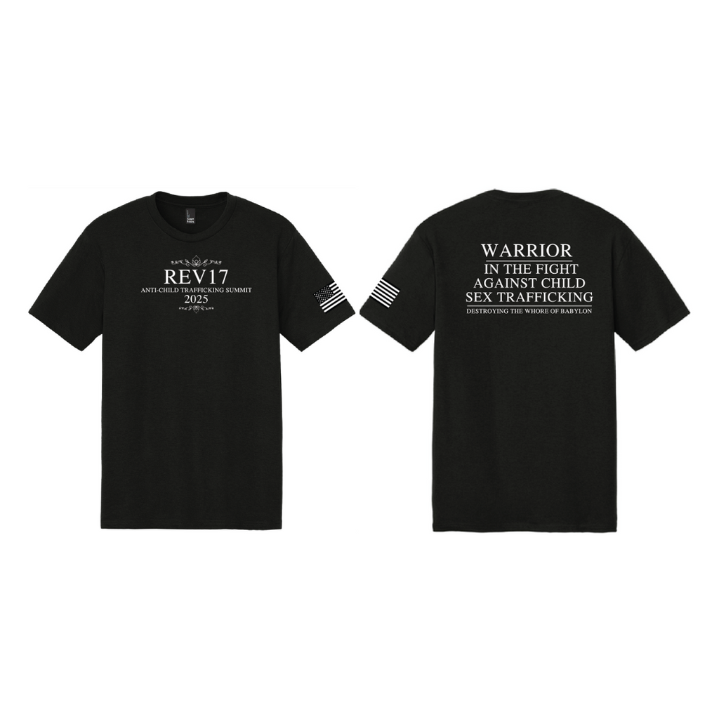 REV17 Warrior T Shirt