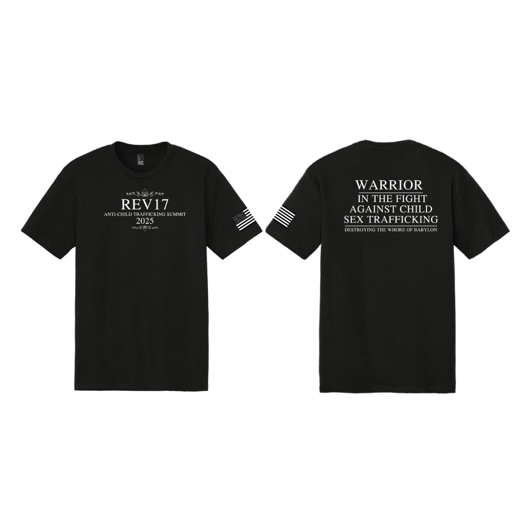 REV17 Warrior T Shirt