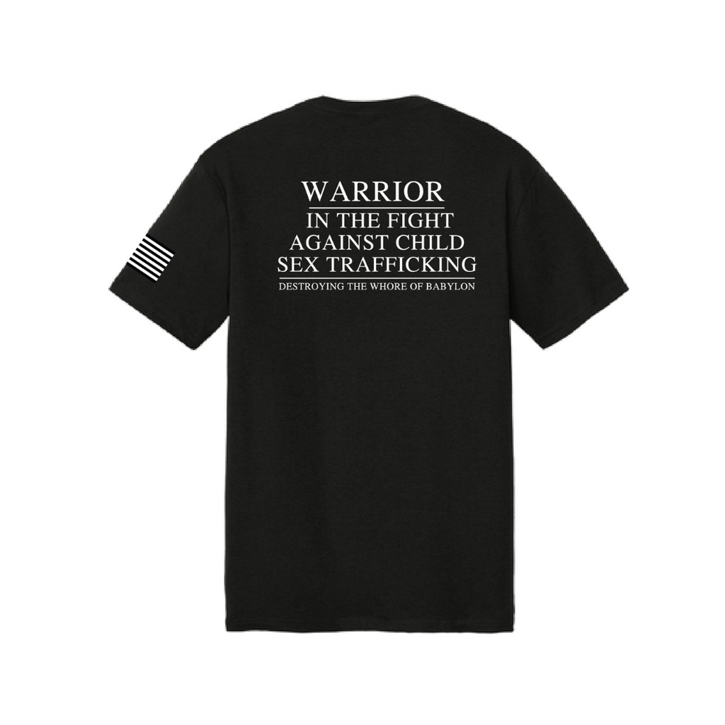 REV17 Warrior T Shirt
