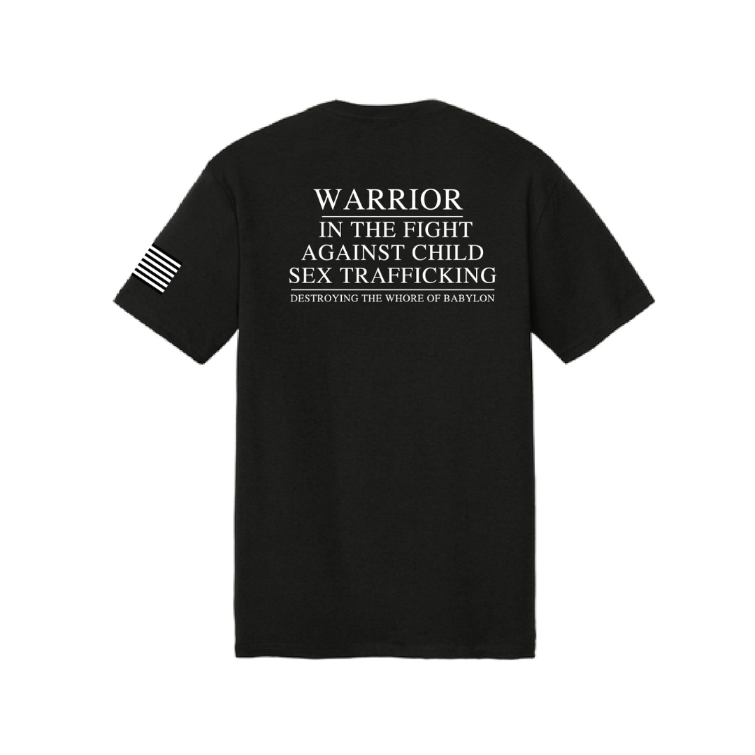REV17 Warrior T Shirt