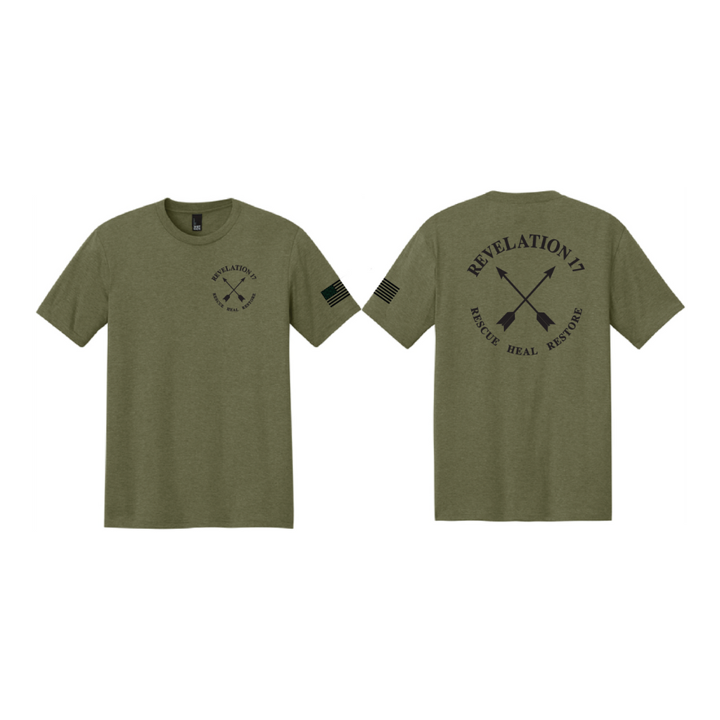 Crossed Arrows T-Shirt