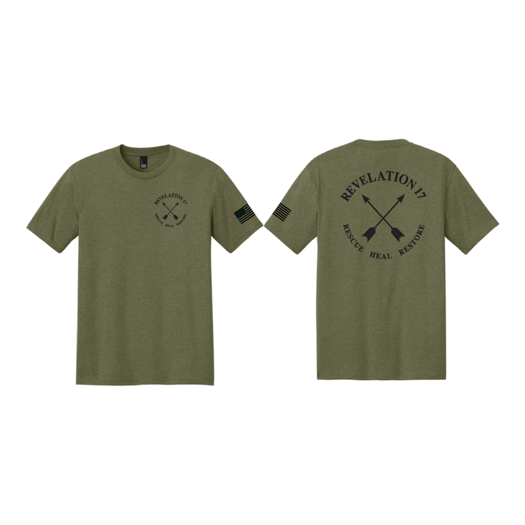 Crossed Arrows T-Shirt