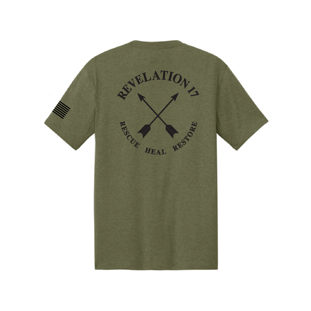 Crossed Arrows T-Shirt