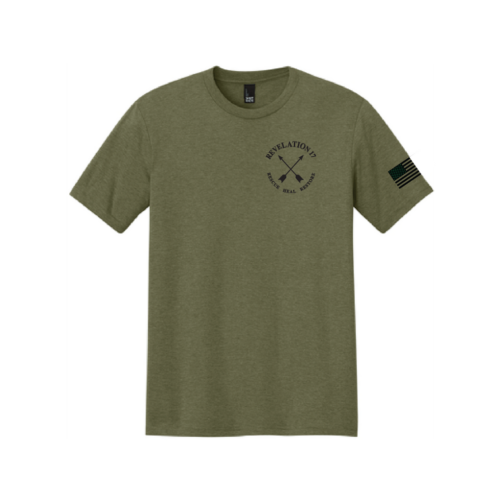 Crossed Arrows T-Shirt