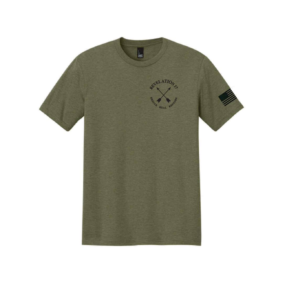 Crossed Arrows T-Shirt