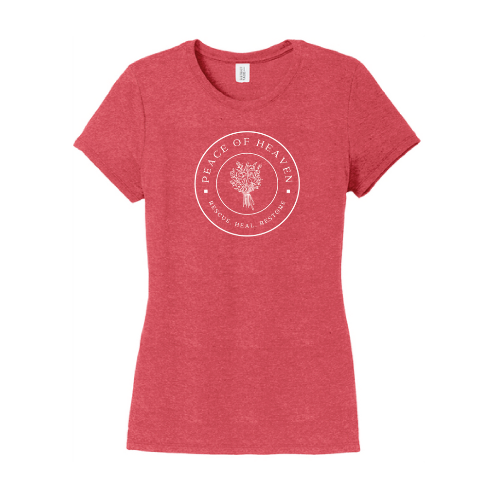 Peace Of Heaven - Ladies Tee