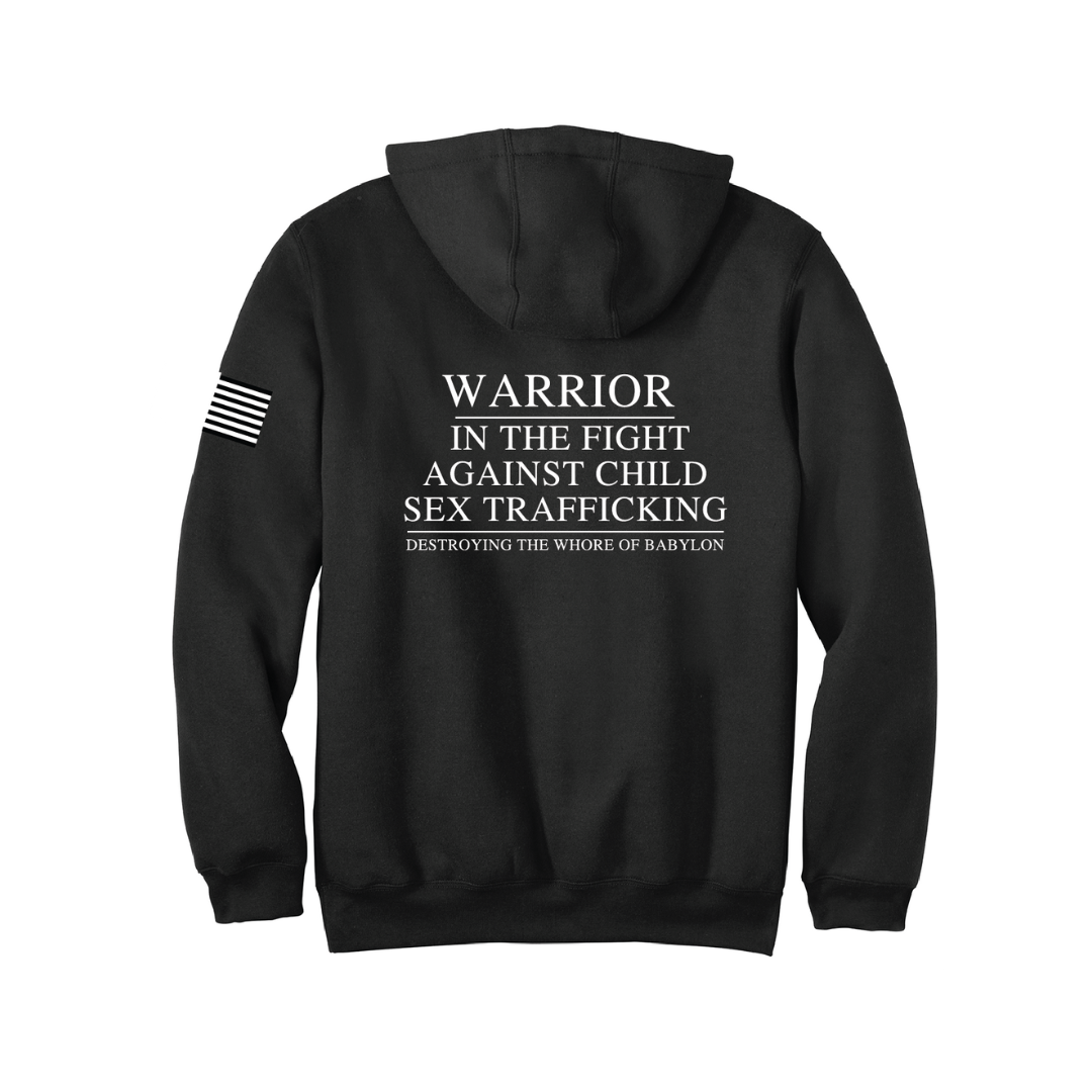Rev 17/ Warrior Carhartt Hoodie