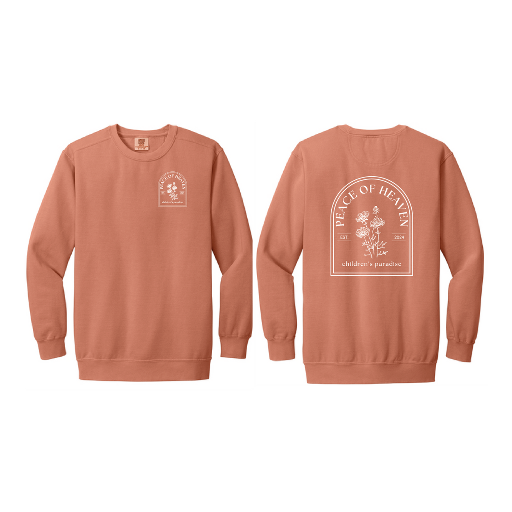 Tombstone - Ladies Crewneck