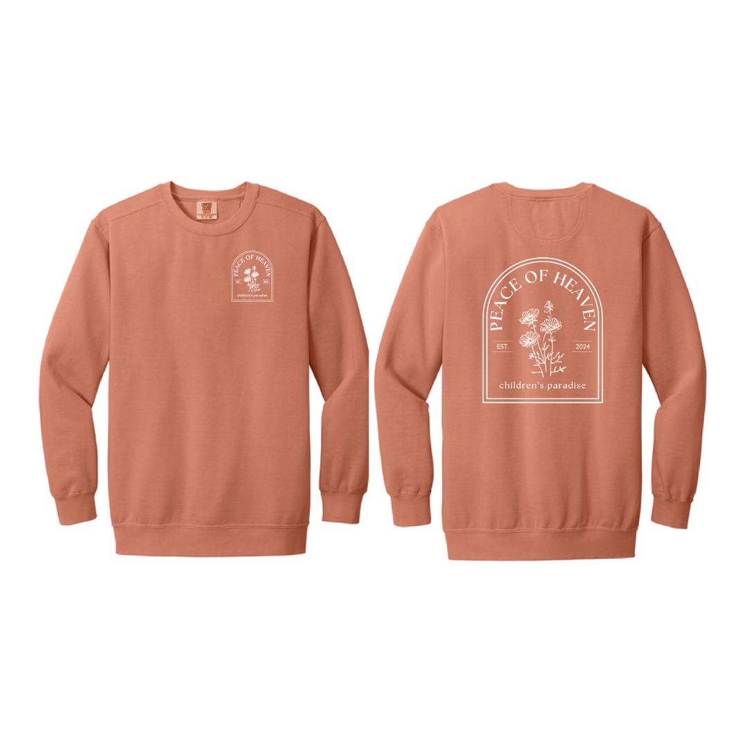 Tombstone - Ladies Crewneck