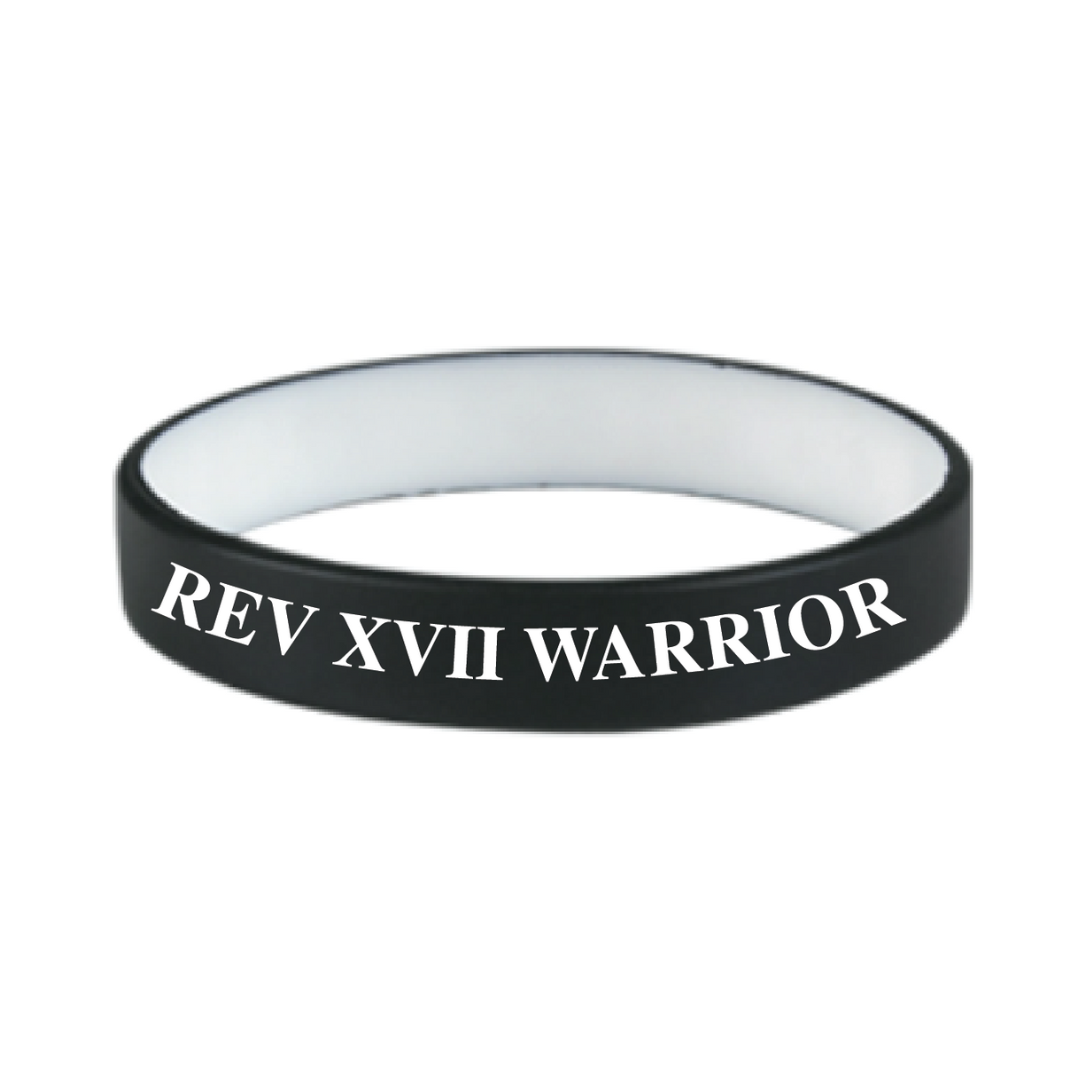 REV17 Silicone Bracelet